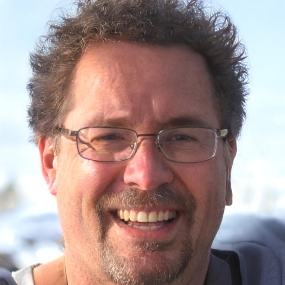 Ritratto di Luca Baglioni