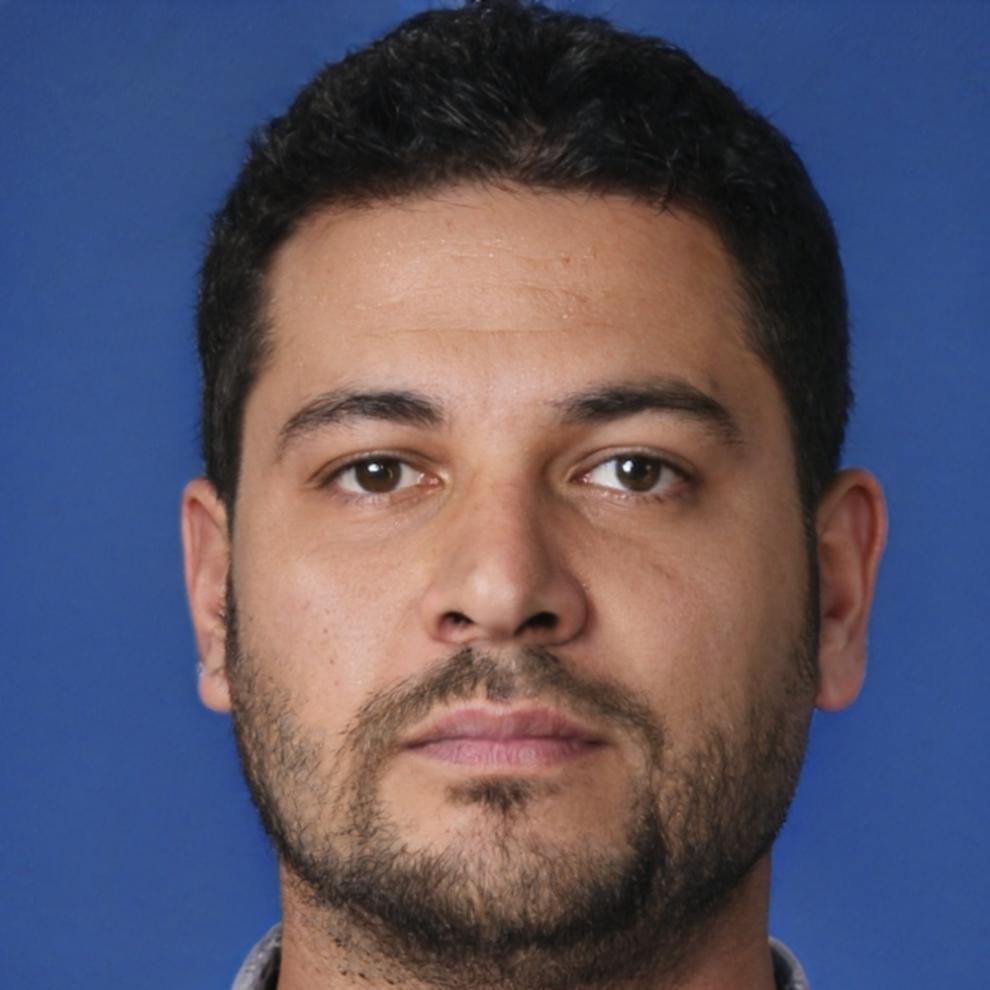 Ritratto di Adriano Montesi