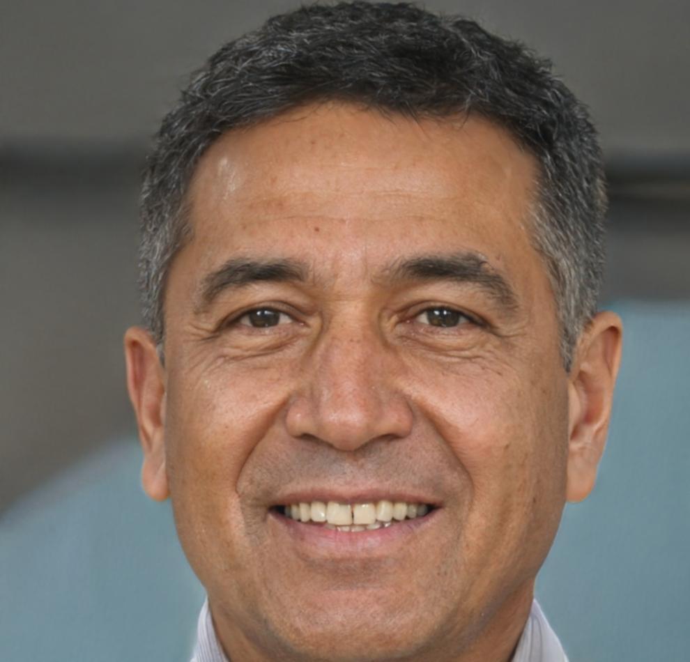 Ritratto di Simone Volpini