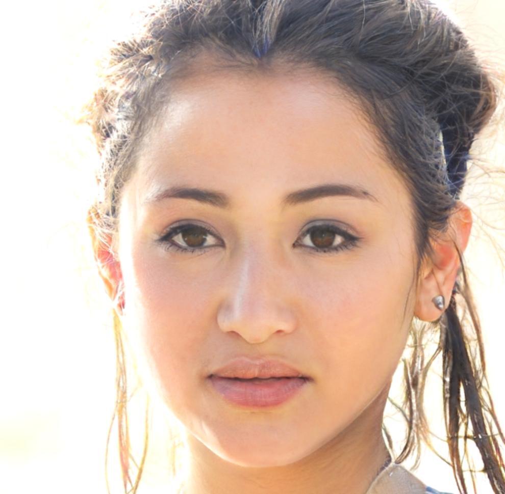 Ritratto di Federica Santarelli