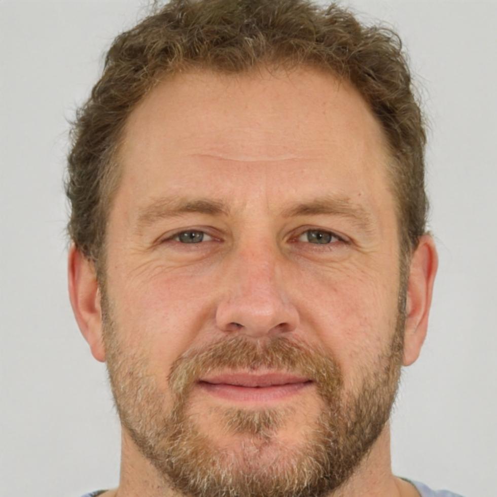 Ritratto di Davide Fontanesi, responsabile infrastruttura tecnologica